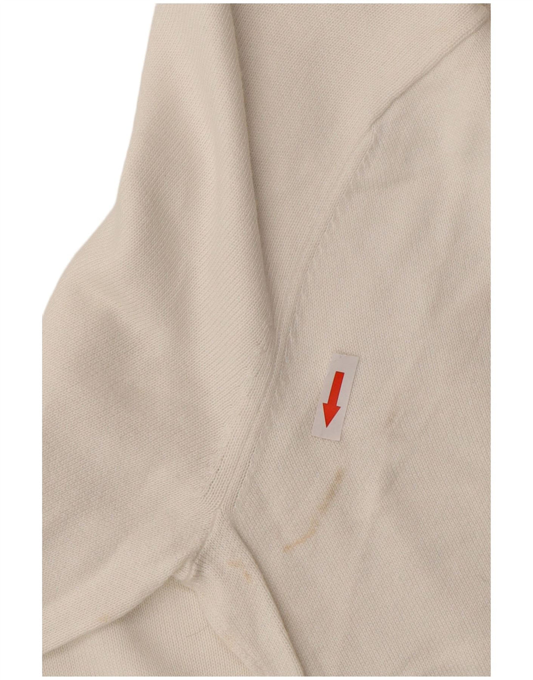 Tommy Hilfiger Herren-Pullover mit Rundhalsausschnitt, mittelweiße Baumwolle