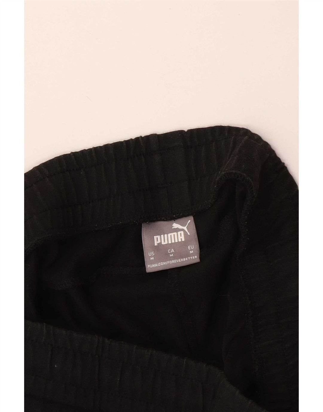Puma Damen Trainingshose UK 12 Medium Schwarz