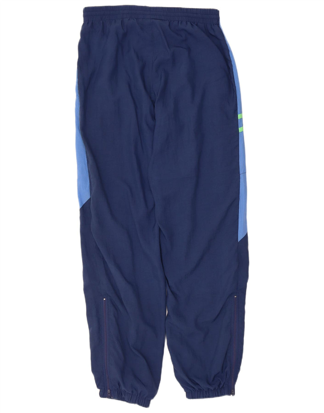 Lotto Herren-Trainingshose, Jogginghose, mittelgroß, Marineblau, Farbblock