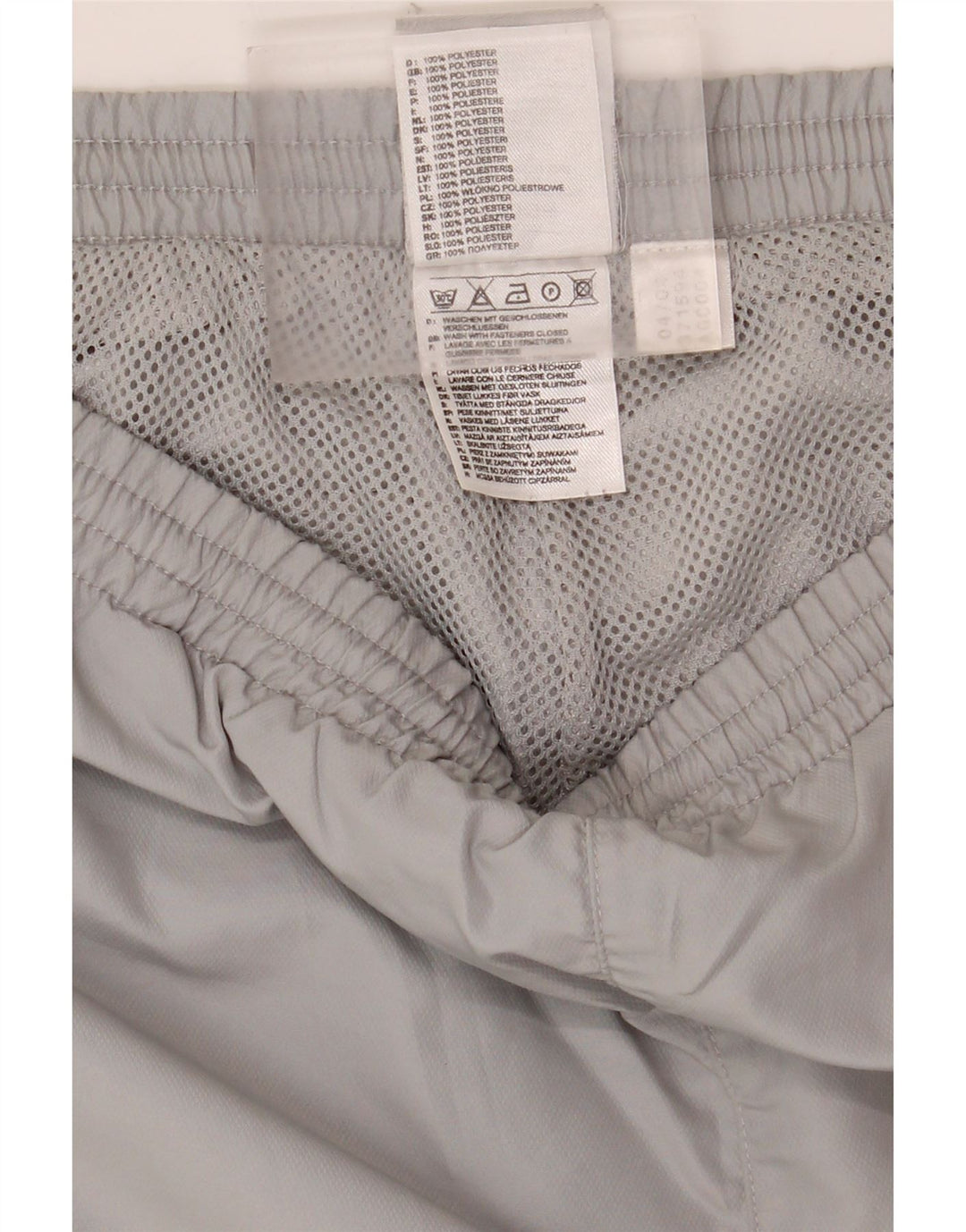 Adidas Damen Climacool Trainingshose Mittelgraues Polyester