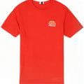Ellesse Herren T-Shirt Top XS Orange Baumwolle