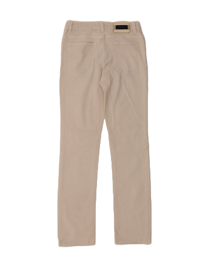 SIVIGLIA Womens Slim Jeans W26 L30  Beige Cotton Vintage SIVIGLIA and Second-Hand SIVIGLIA from Messina Hembry 
