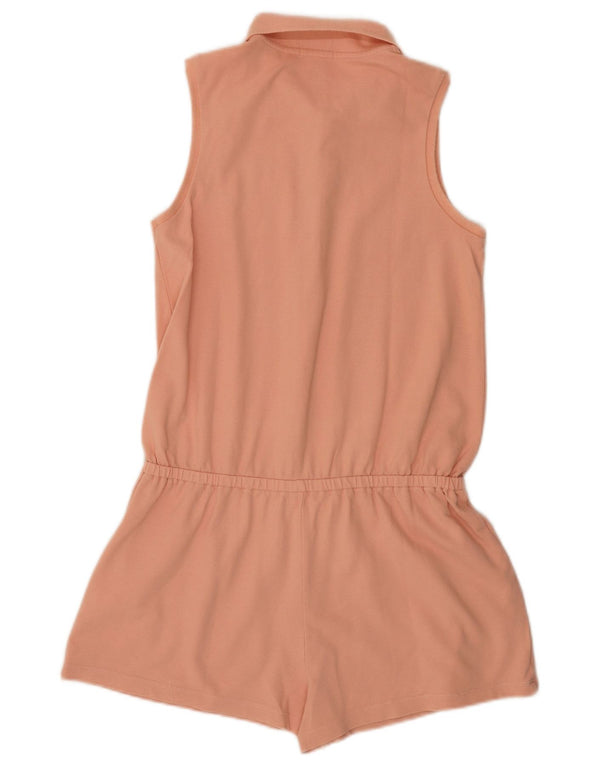 Ärmelloser Playsuit für Mädchen von Polo Ralph Lauren, 15–16 Jahre, XL, rosa geblümt