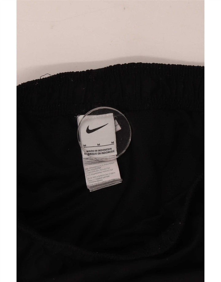 Nike Herren Sportshorts Medium Schwarz Polyester