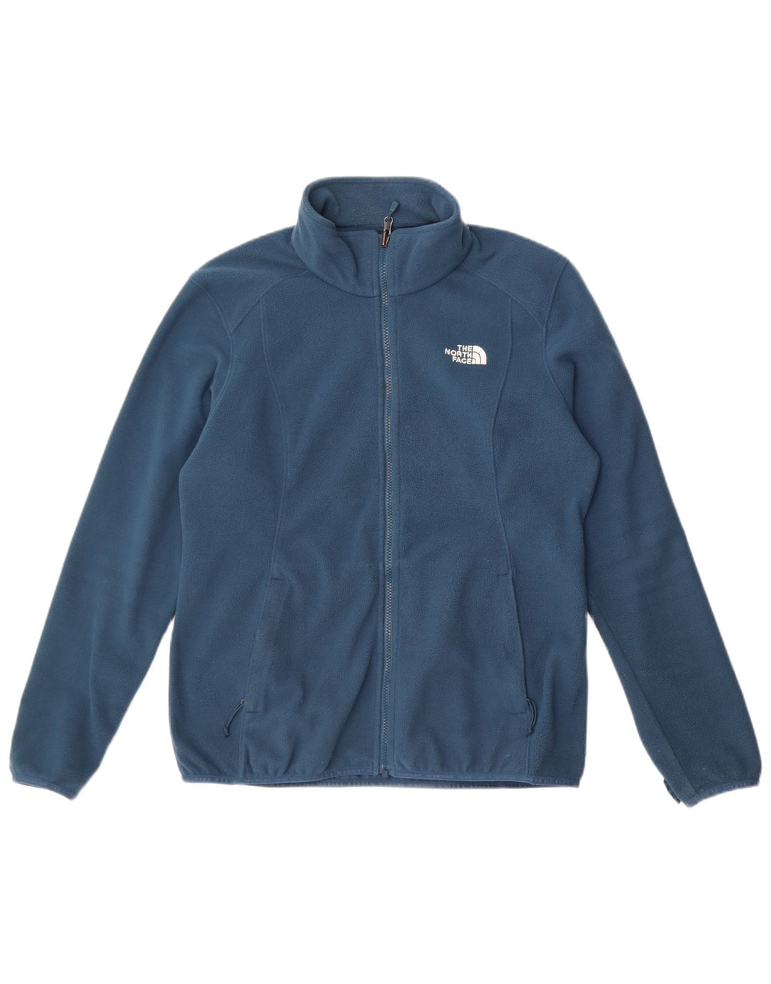 The North Face Damen Fleecejacke UK 16 Large Blau