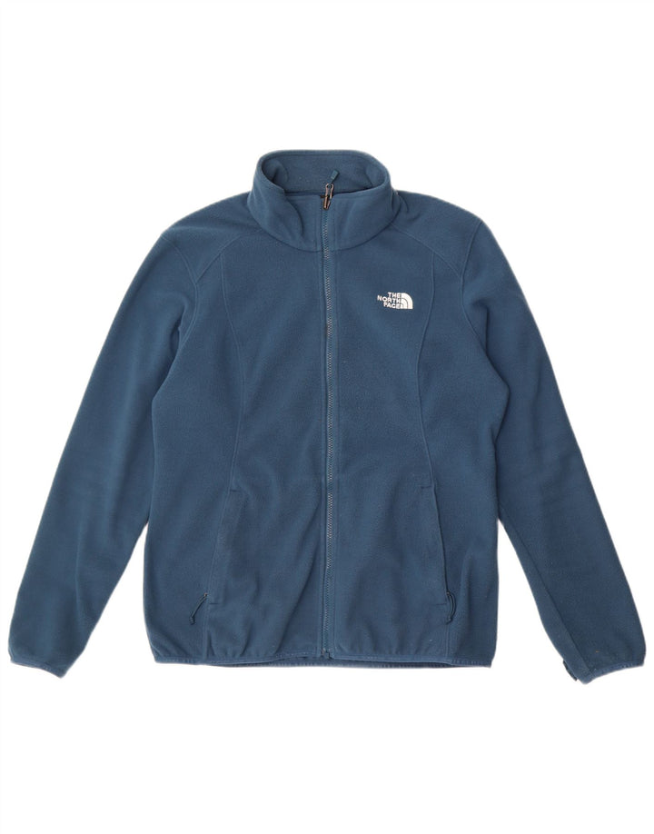 The North Face Damen Fleecejacke UK 16 Large Blau