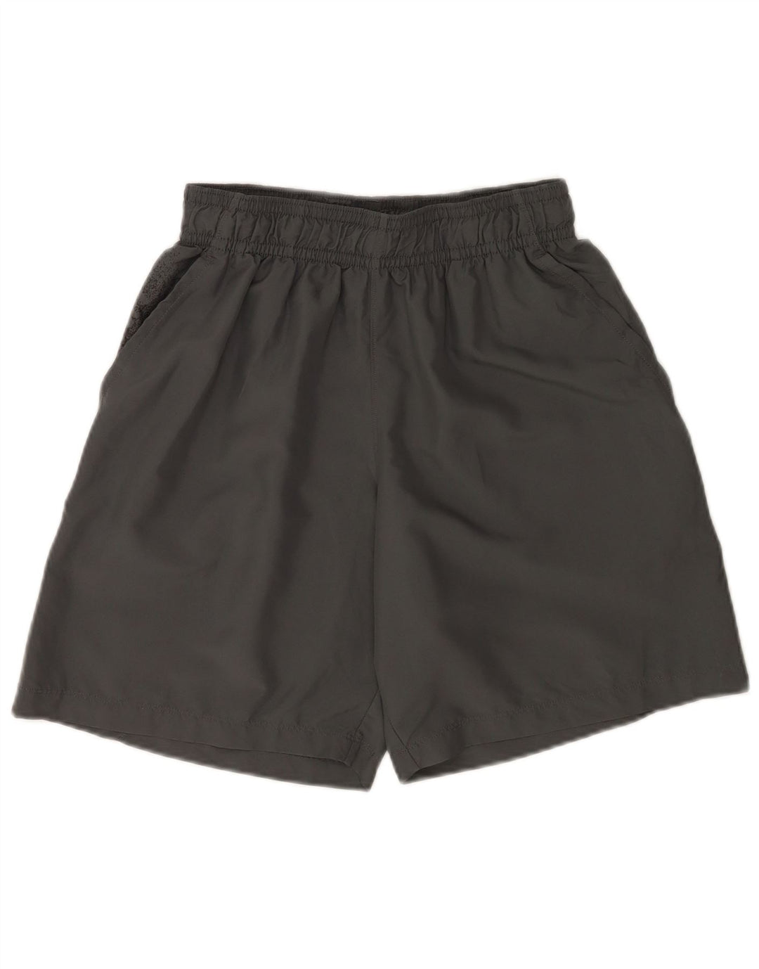 Under Armour Herren Graphic Sport Shorts Mittelgraues Polyester