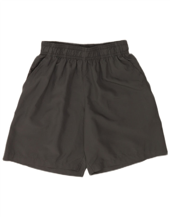 Under Armour Herren Graphic Sport Shorts Mittelgraues Polyester