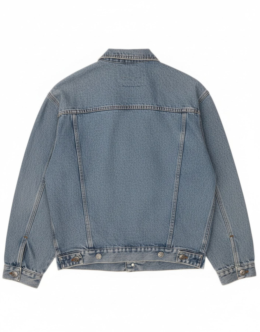 Union Jeansjacke für Jungen, 13–14 Jahre, Blau