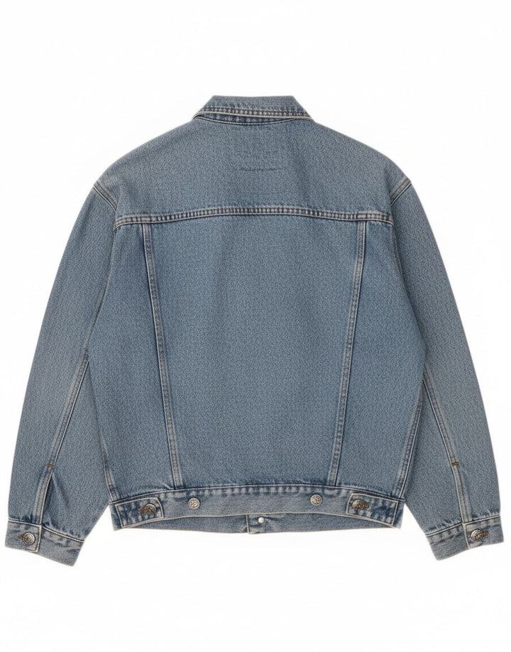 Union Jeansjacke für Jungen, 13–14 Jahre, Blau
