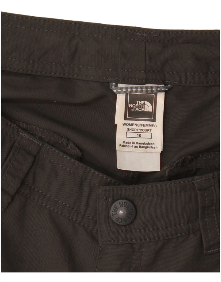 The North Face Damen gerade Cargohose US 10 Large W34 L29 Grau
