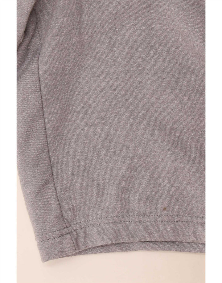 Under Armour Herren-Sportshorts, groß, Grau, Farbblock