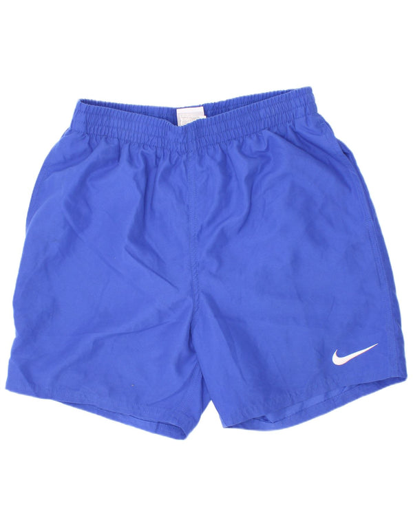 Nike Sportshorts für Jungen, 13–14 Jahre, XL, Blau, Polyester