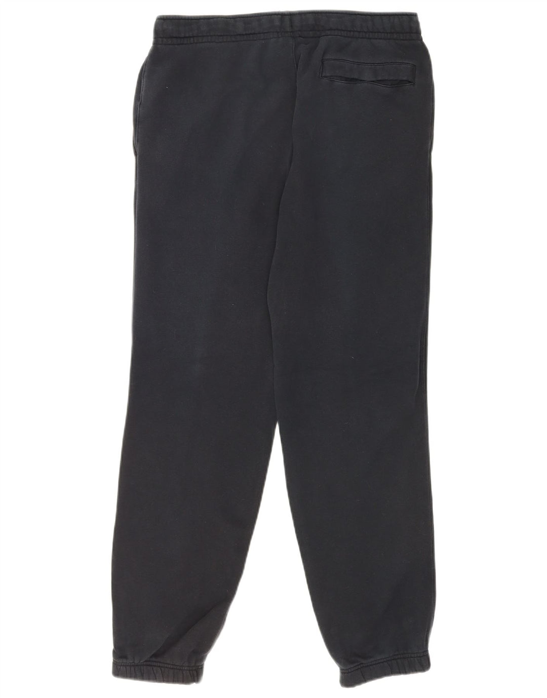 Nike Herren-Trainingsanzug-Hose mit Grafik, mittelgroß, marineblau, Baumwolle