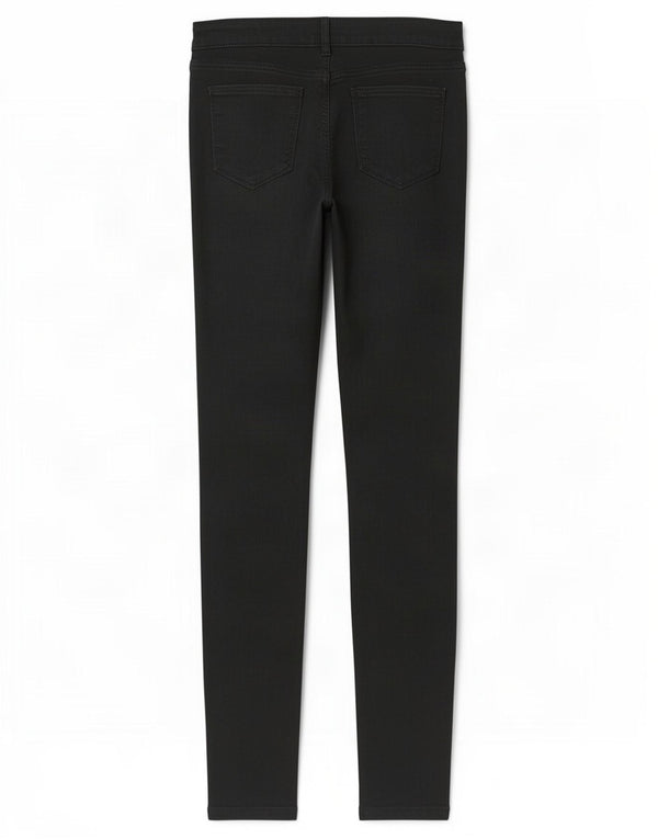 Fat Face Damen Jegging-Jeans UK 8 Small W27 L29 Grüne Baumwolle