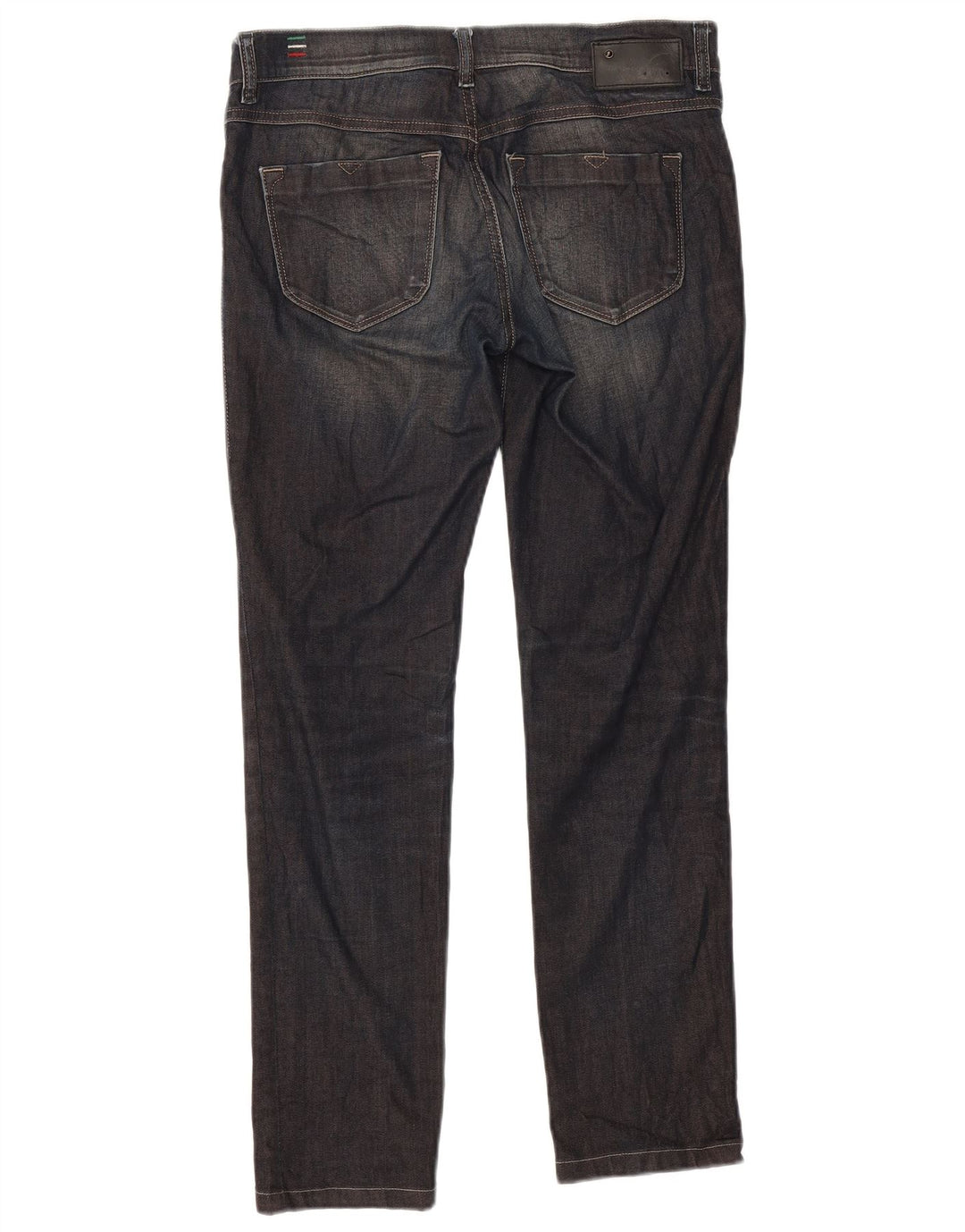 Diesel Damen Slim Jeans W30 L28 Blaue Baumwolle