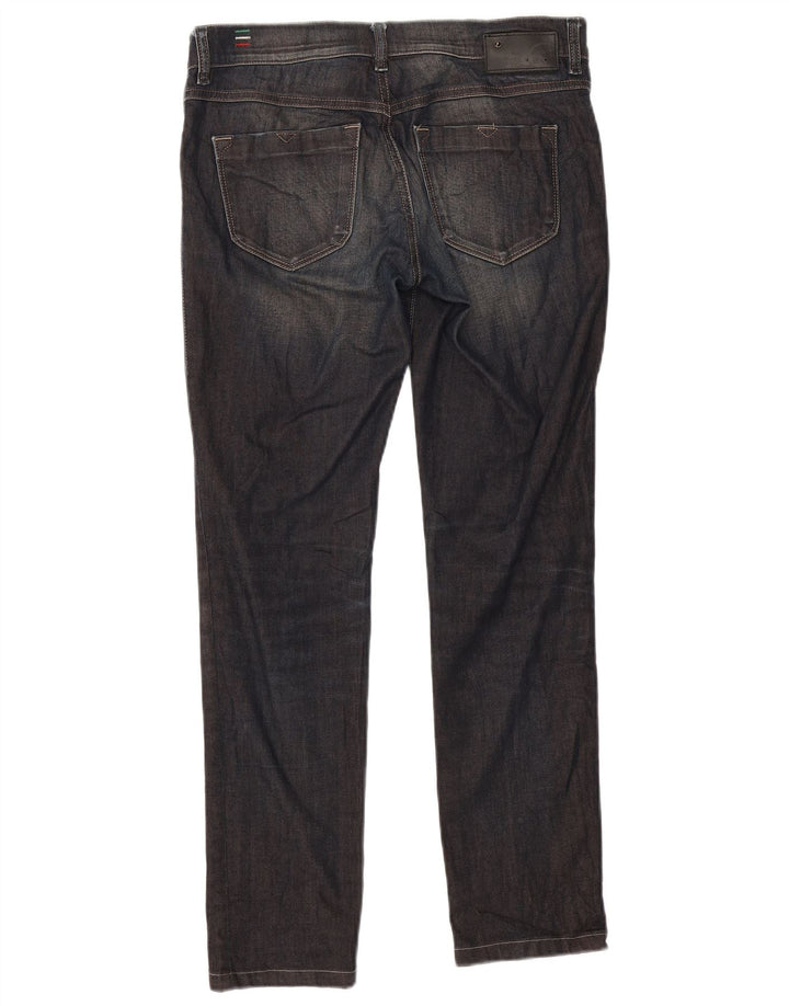 Diesel Damen Slim Jeans W30 L28 Blaue Baumwolle
