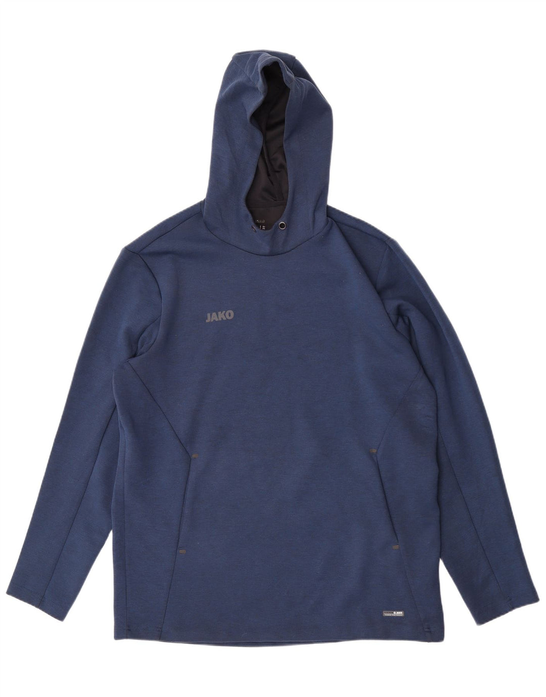 Jako Herren Kapuzenpullover XL Marineblau Polyester