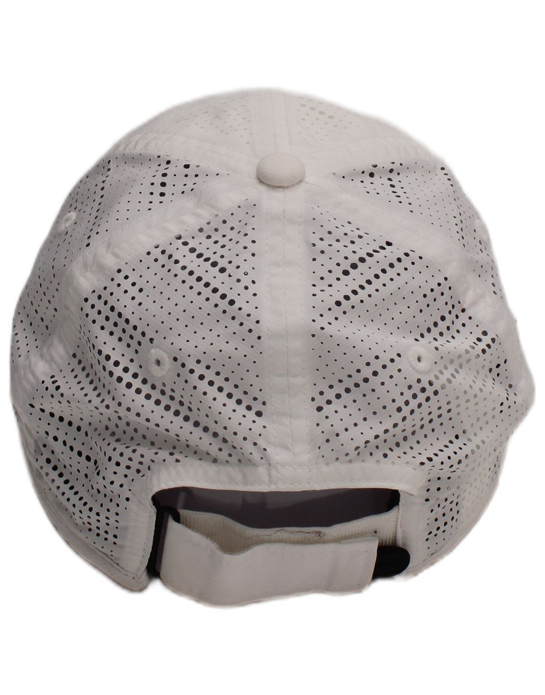 Nike Herren-Baseballkappe, Einheitsgröße, Weiß, Polyester, Sport