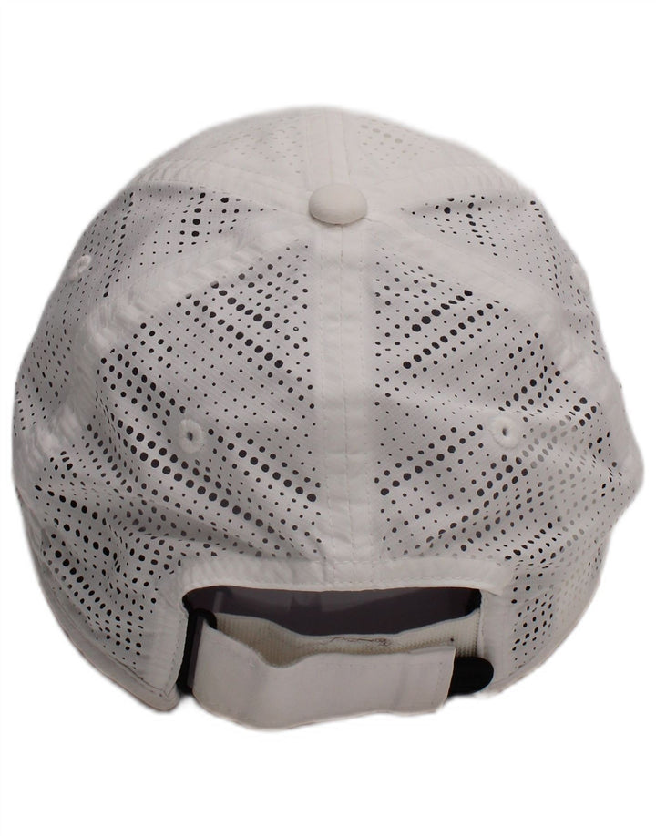 Nike Herren-Baseballkappe, Einheitsgröße, Weiß, Polyester, Sport