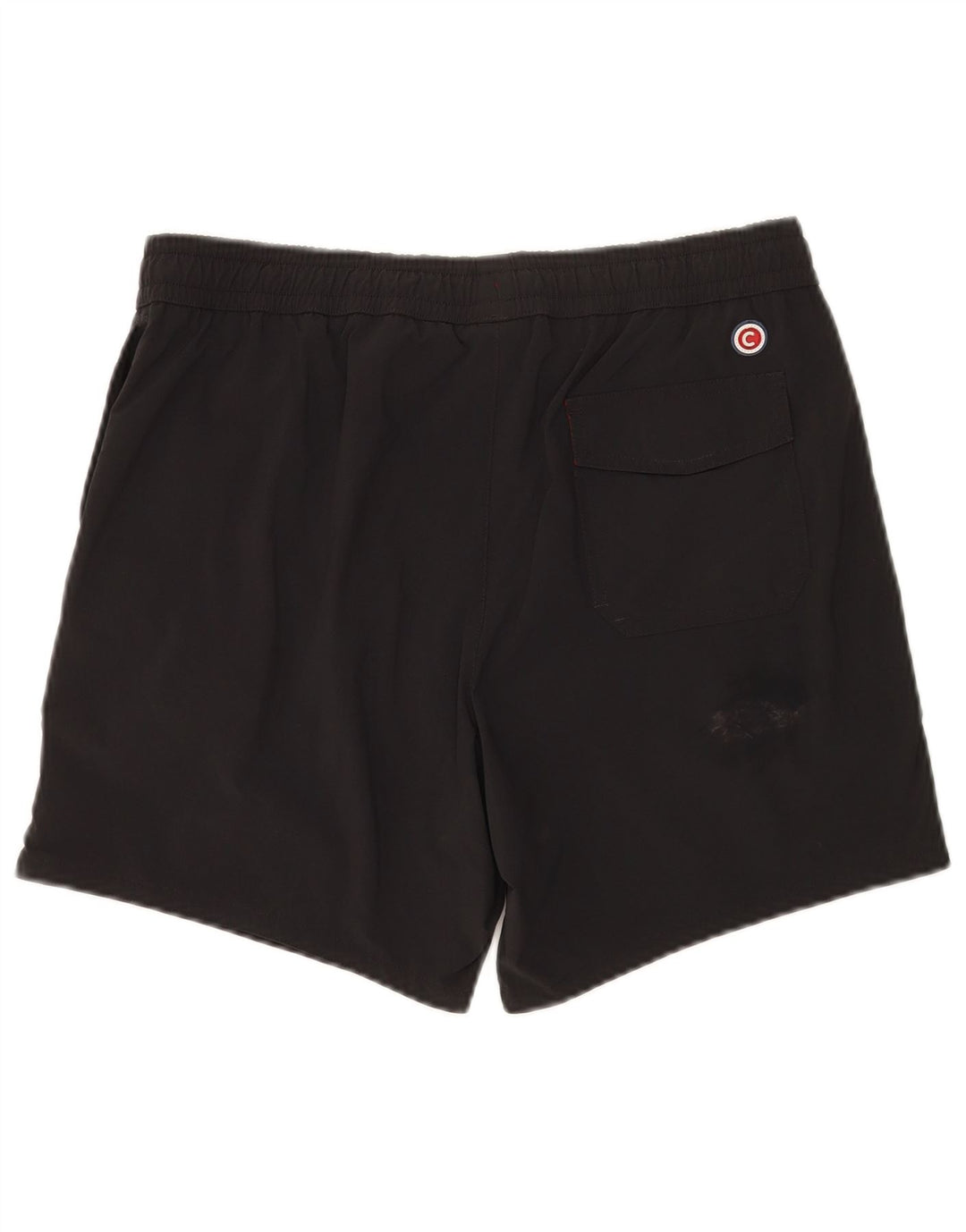 Colmar Herren Badeshorts EU 48 Medium Schwarz Polyamid