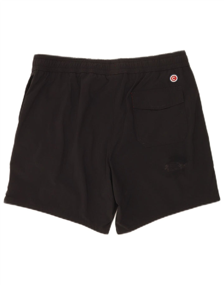 Colmar Herren Badeshorts EU 48 Medium Schwarz Polyamid