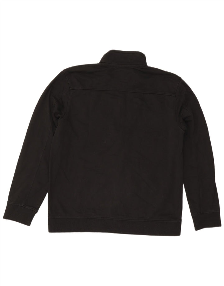 S.OLIVER Herren Graphic Trainingsanzug Top Jacke XL Schwarz