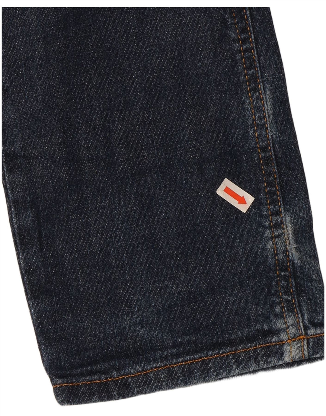 Cheap Monday Slim-Jeans für Damen, W33 L31, marineblaue Baumwolle