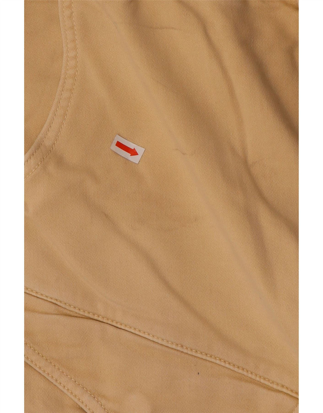 Zara Herren Cargoshorts Medium W31 Beige