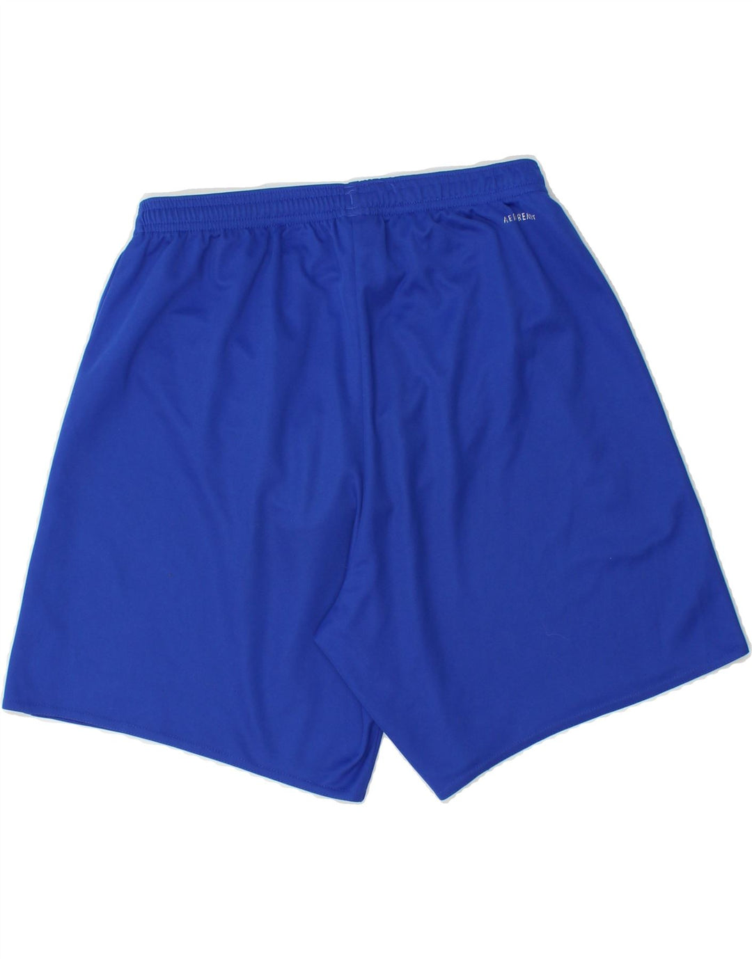 ADIDAS Mens Aeroready Sport Shorts Medium  Blue Polyester Vintage Adidas and Second-Hand Adidas from Messina Hembry 