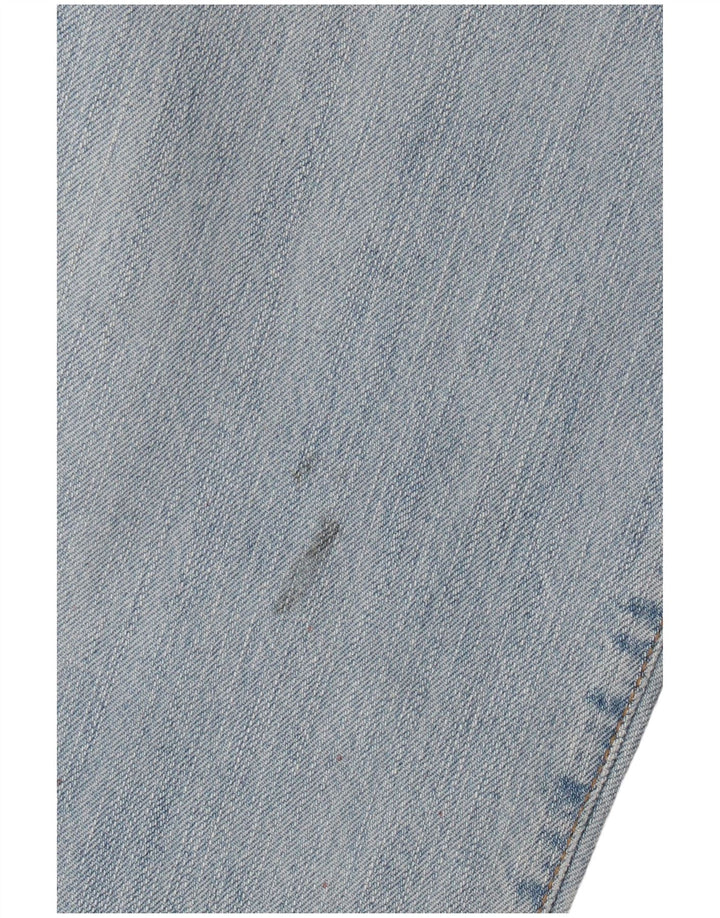 Carrera Herren 710 Slim Jeans W40 L33 Blaue Baumwolle