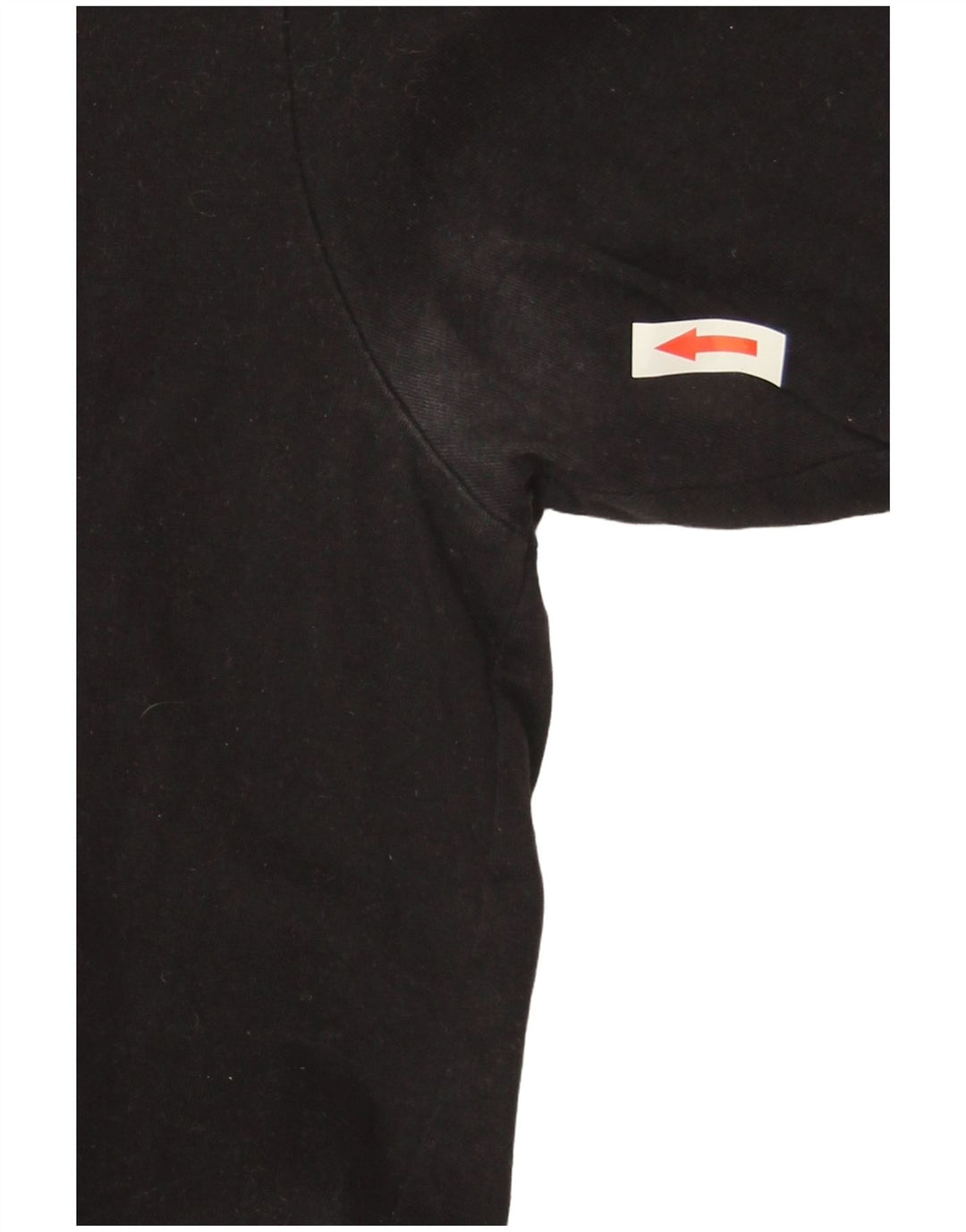 Ellesse Herren Grafik T-Shirt Top Medium Schwarz