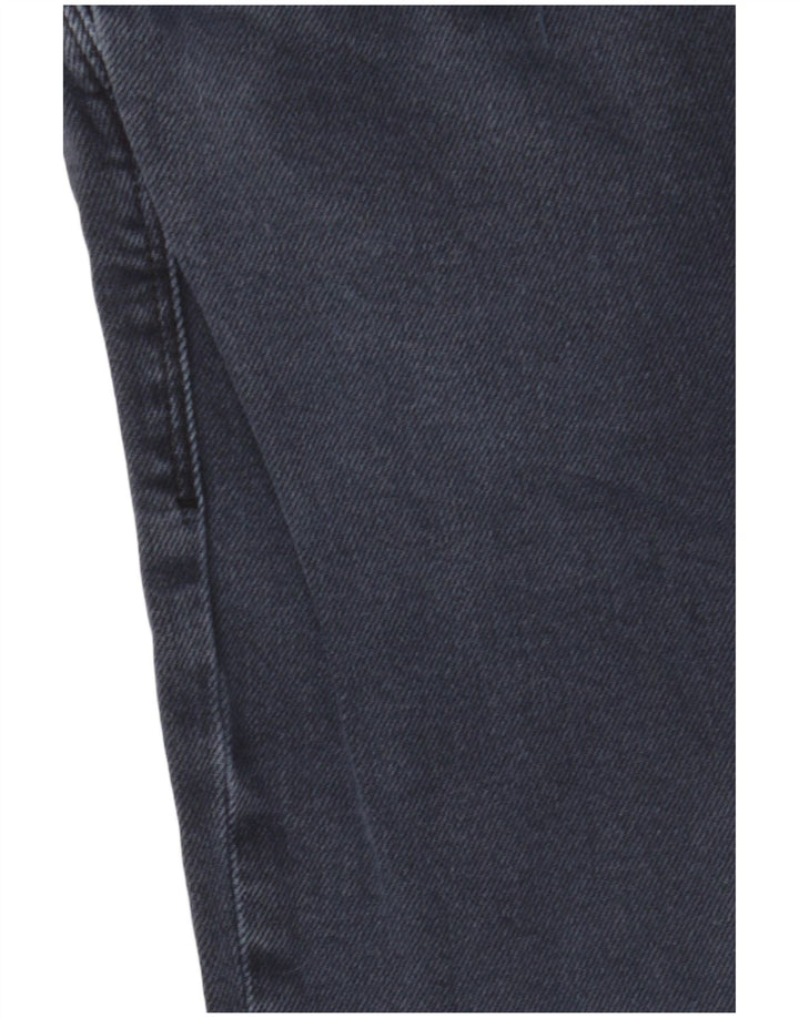 Massimo Dutti Herren Slim Jeans EU 36 XL W36 L32 Marineblau