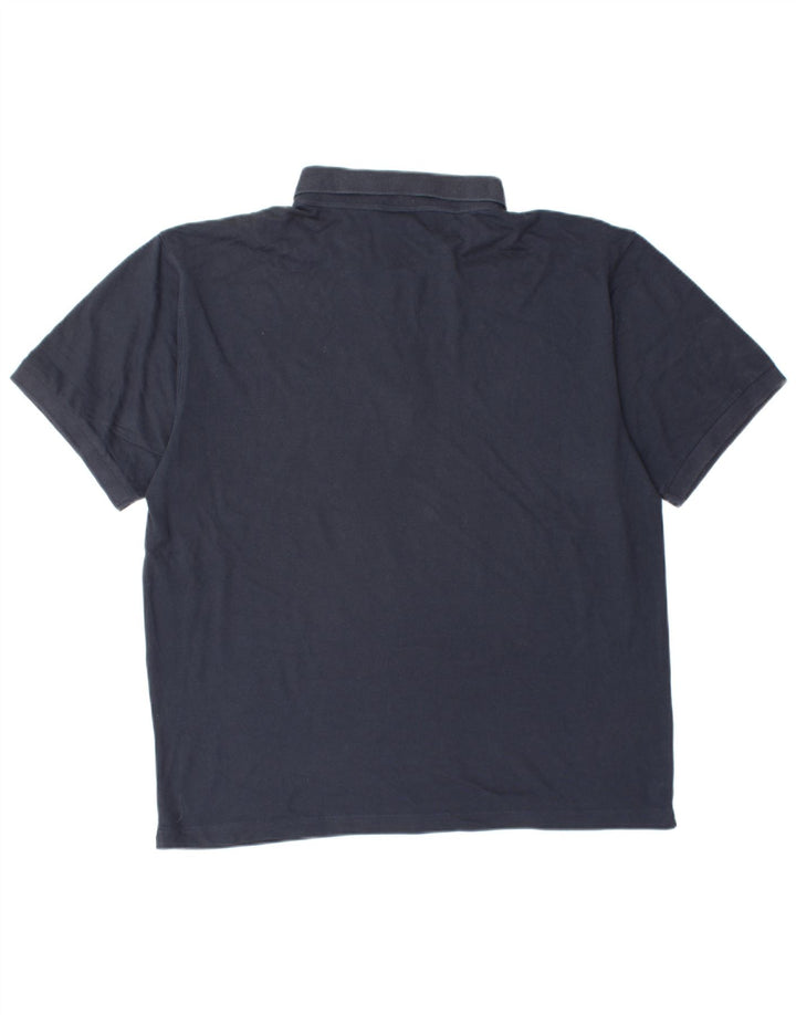CHAMPION Herren Poloshirt XL Marineblau