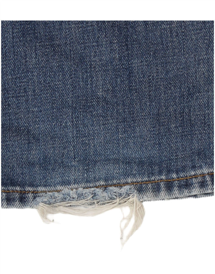 Levi's Herren 507 Bootcut Jeans W31 L34 Blau