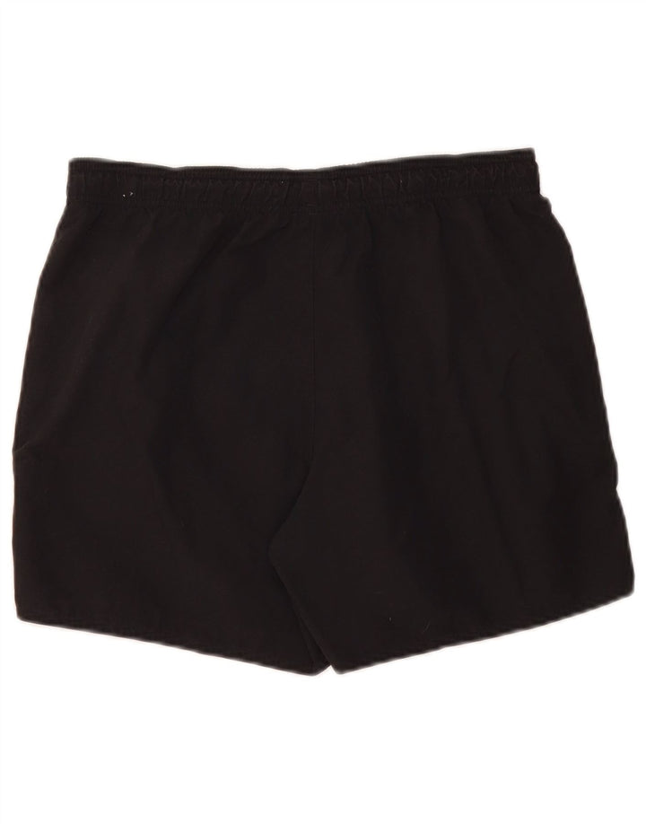 Adidas Herren Sportshorts Medium Schwarz Nylon
