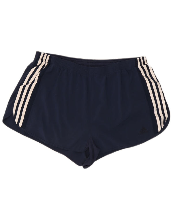 Adidas Herren Climacool Sport Shorts XL Marineblau Polyester
