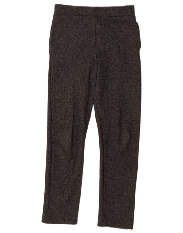 John Lewis Leggings für Mädchen, 9–10 Jahre, graue Baumwolle