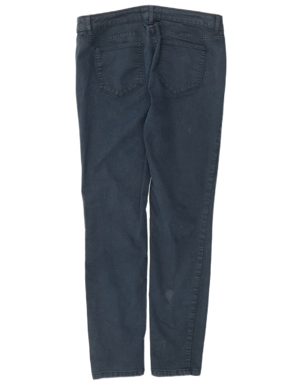 Fat Face Skinny-Freizeithose für Damen, UK 14, M, W30, L28, Marineblau