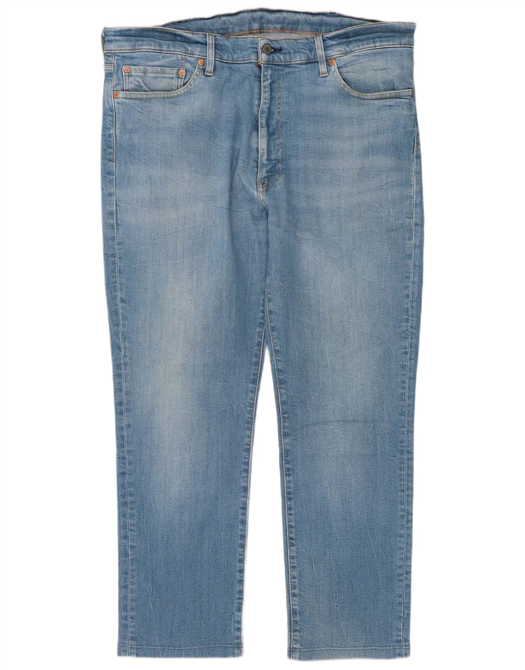 Levi's Herren 511 Slim Jeans W40 L28 Blaue Baumwolle