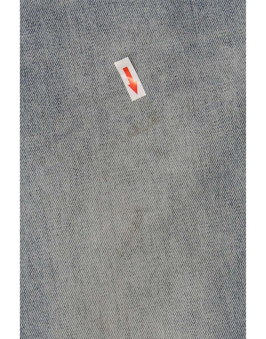 Lee Herren Daren Slim Jeans W32 L34 Blaue Baumwolle