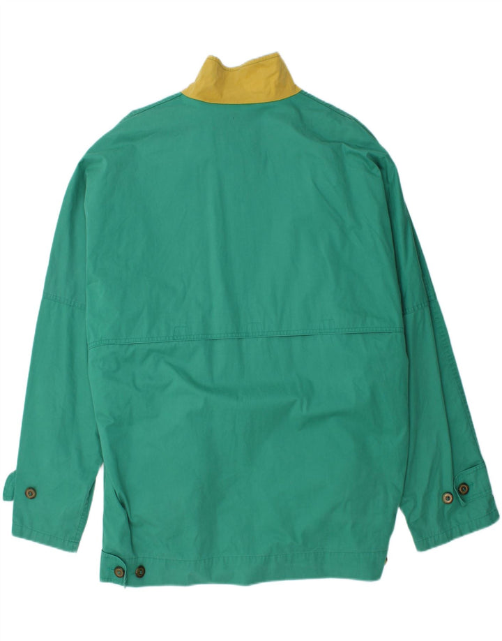 STEINBOCK Mens Utility Jacket UK 42 XL Green Vintage Steinbock and Second-Hand Steinbock from Messina Hembry 