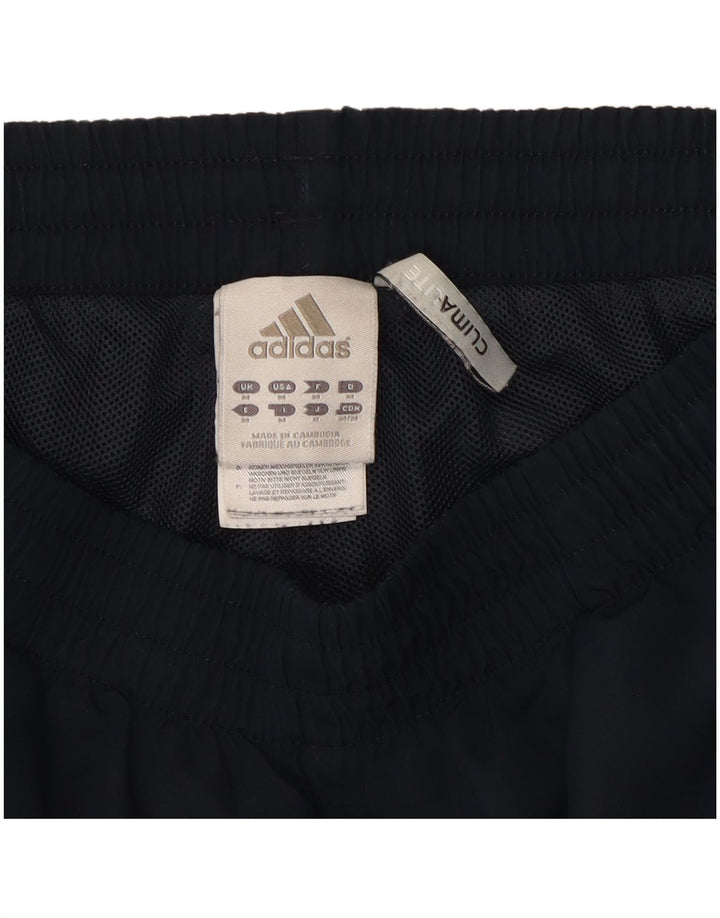 Adidas Herren Climalite Sport Shorts Medium Marineblau Polyester