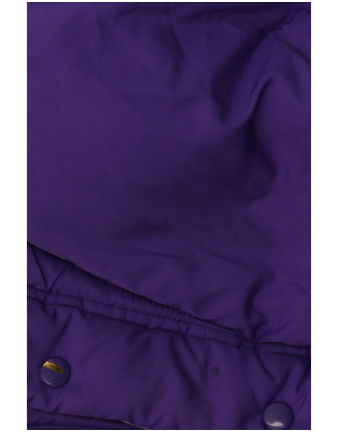 DOLOMITE Herren Reversible Wattierte Jacke UK 40 Large Lila Polyester