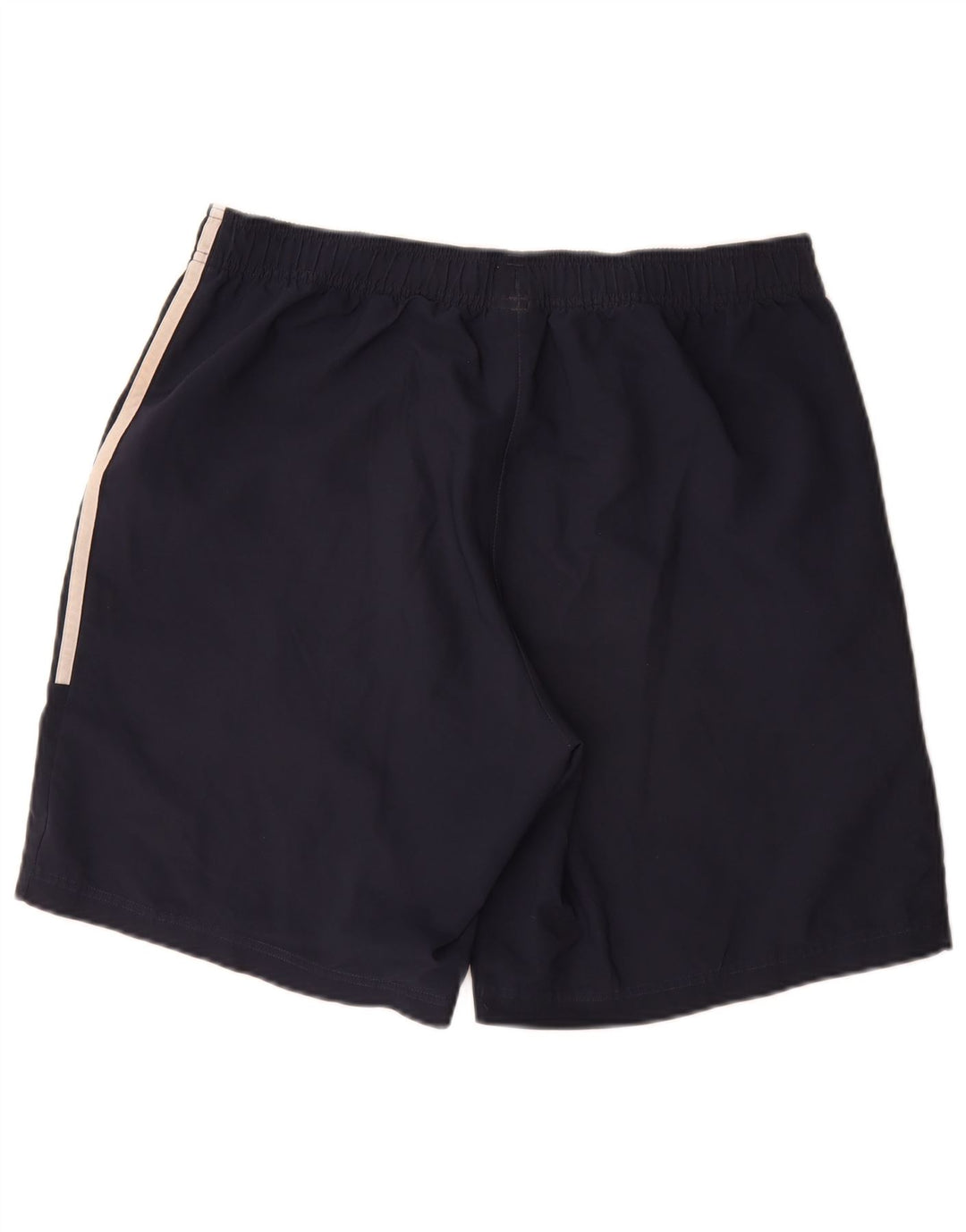 Adidas Herren-Sportshorts, groß, marineblau, Polyester