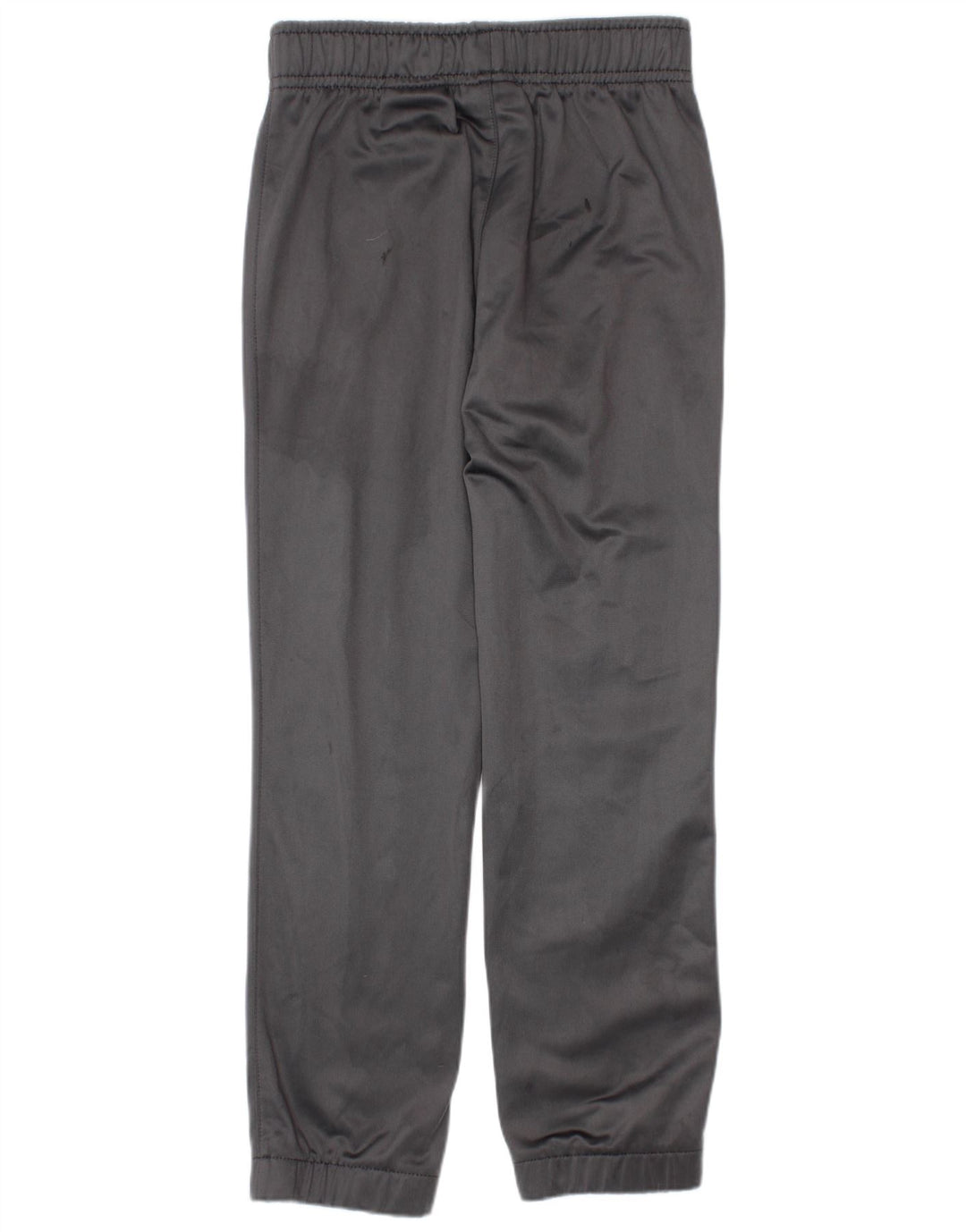 Nike Jungen-Trainingshose, Jogginghose, 6–7 Jahre, Größe L, Grau, Polyester