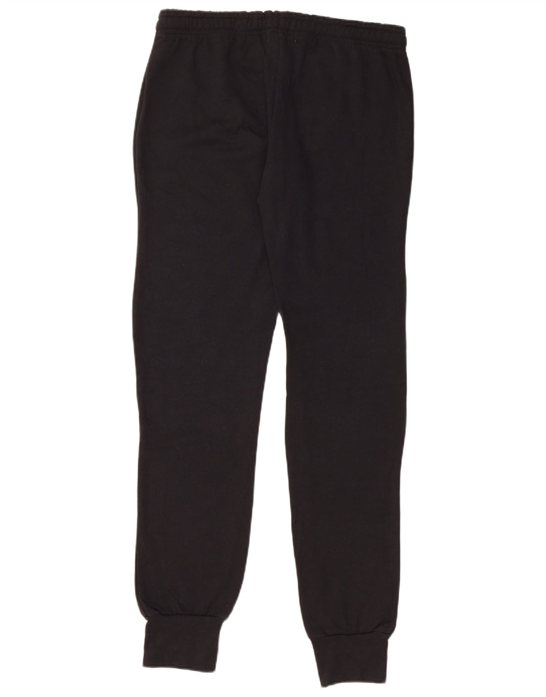 Kappa Damen-Trainingshose, Jogginghose, groß, schwarze Baumwolle