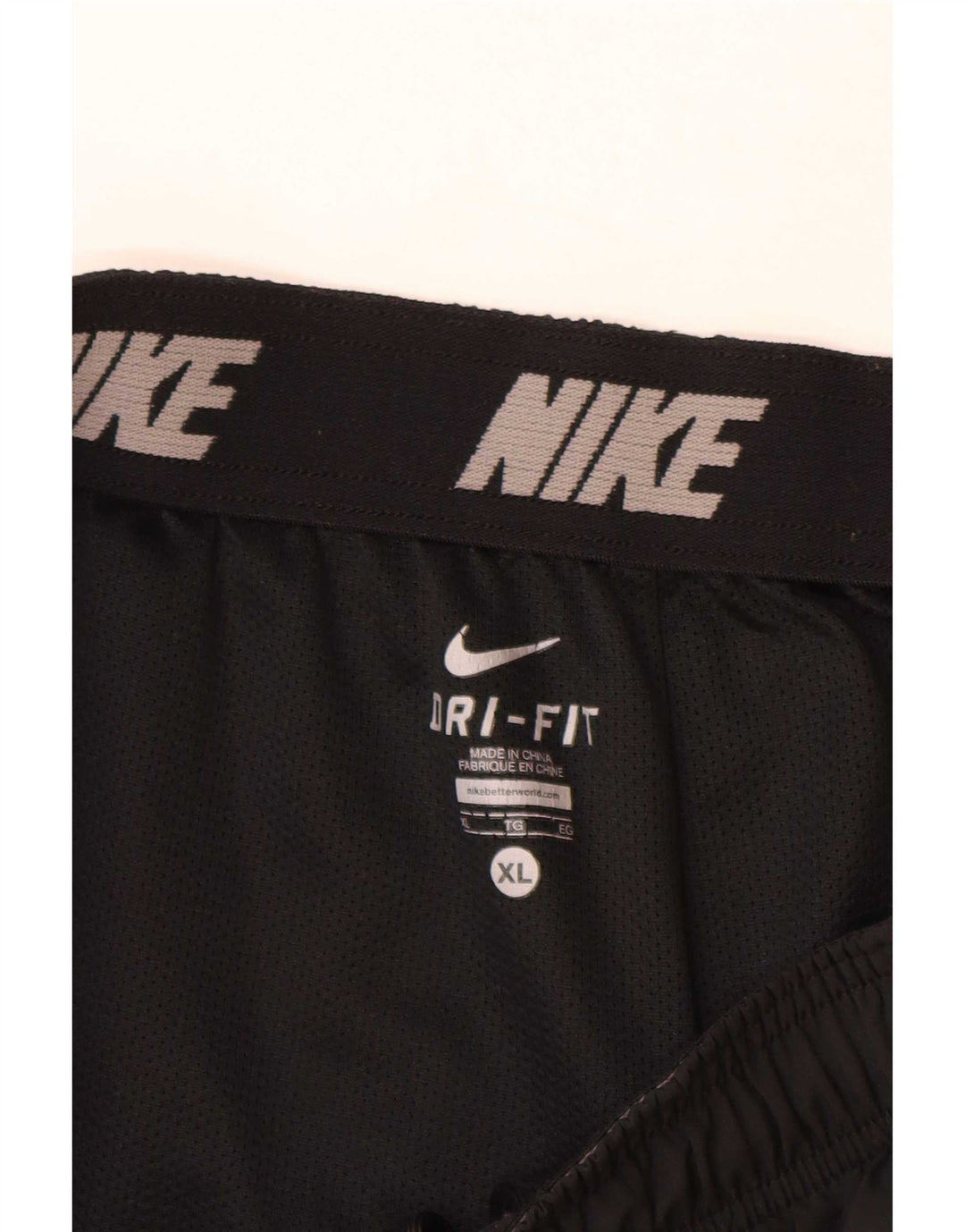 Nike Herren Dri Fit Sport Shorts XL Schwarz Polyester