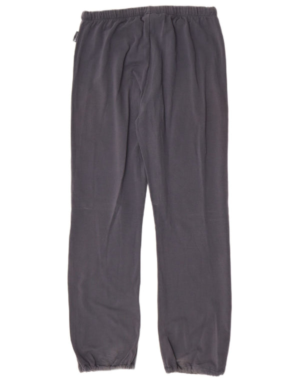 Champion Damen-Trainingshose, Jogginghose, UK 16, Größe L, Blau, Baumwolle