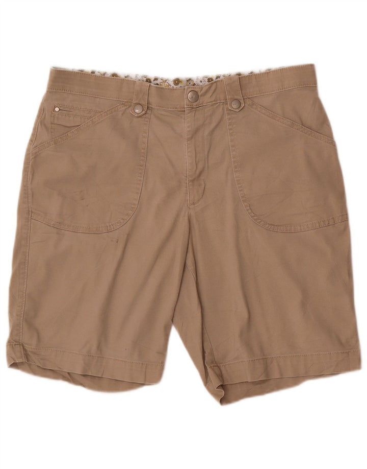 Lee Damen Chinoshorts W34 Large Beige